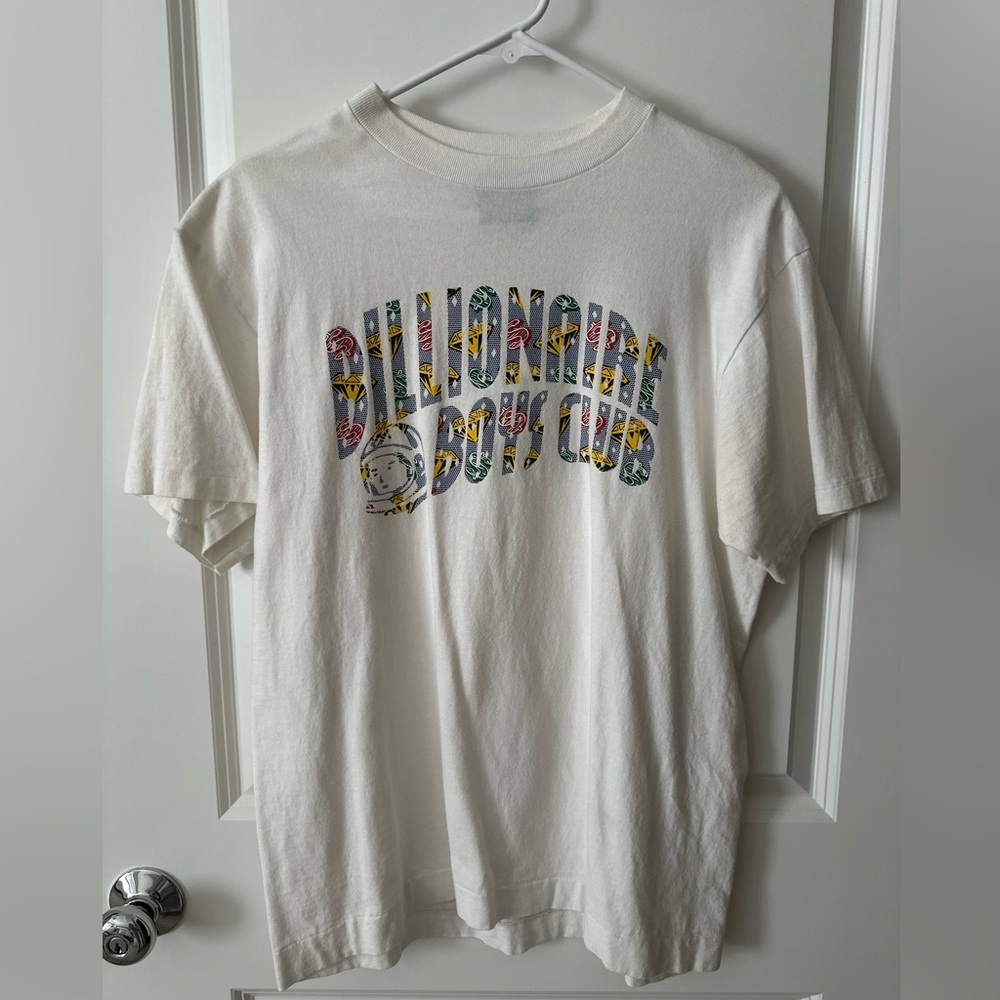 Men’s billionaire boys club tee - M